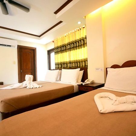 Ipil Suites El Nido Exteriör bild