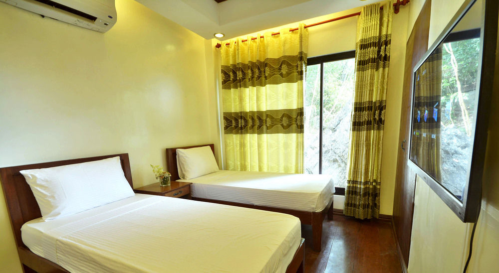 Ipil Suites El Nido Exteriör bild