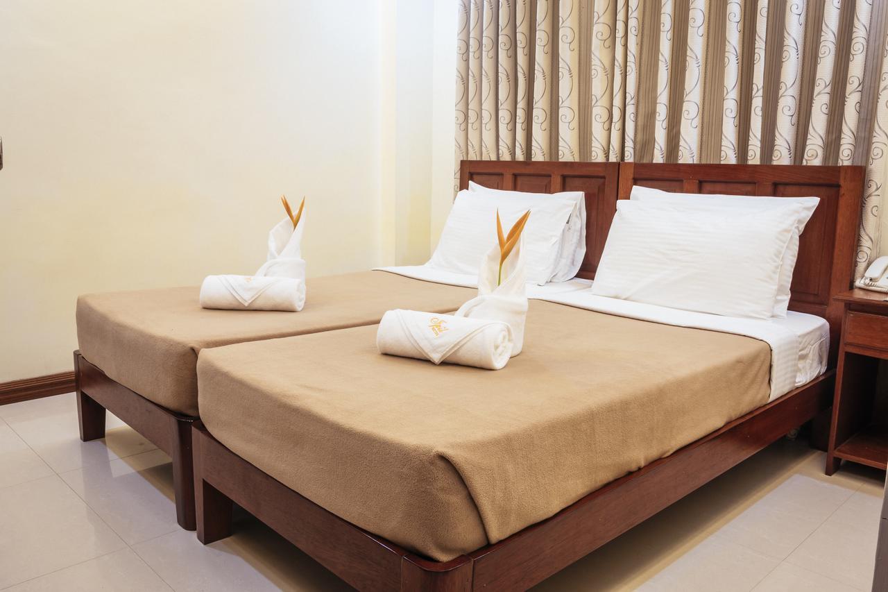 Ipil Suites El Nido Rum bild