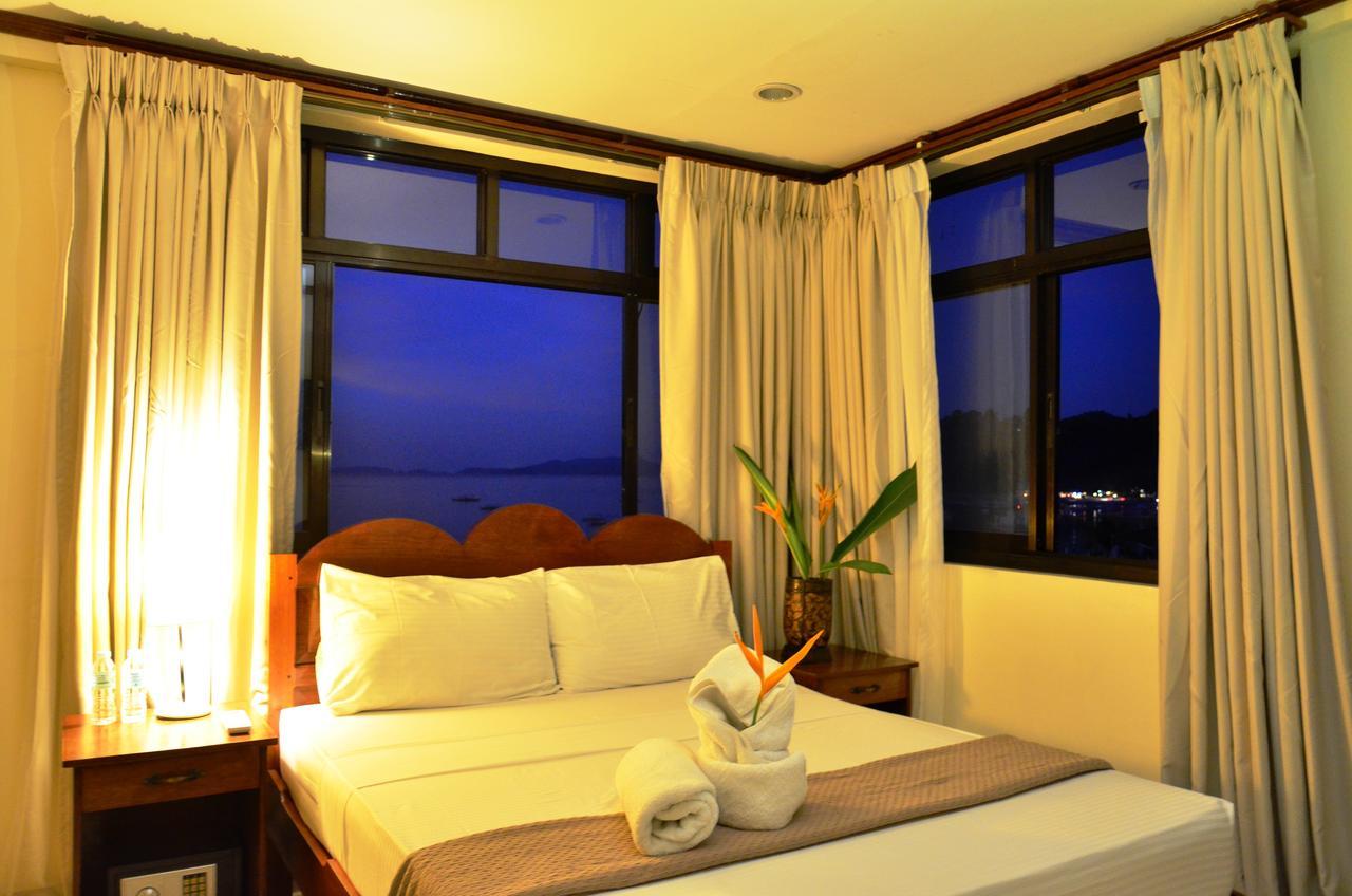 Ipil Suites El Nido Exteriör bild