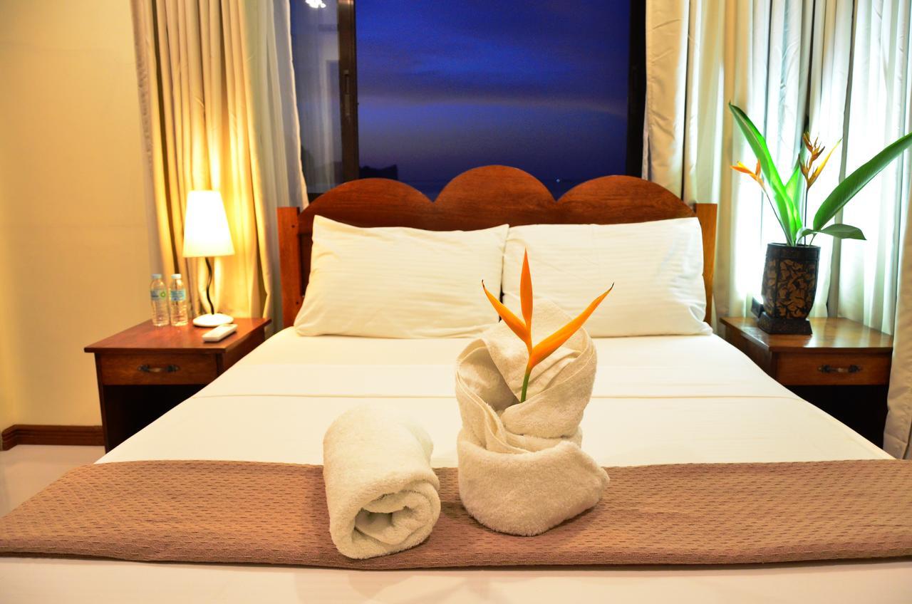 Ipil Suites El Nido Exteriör bild