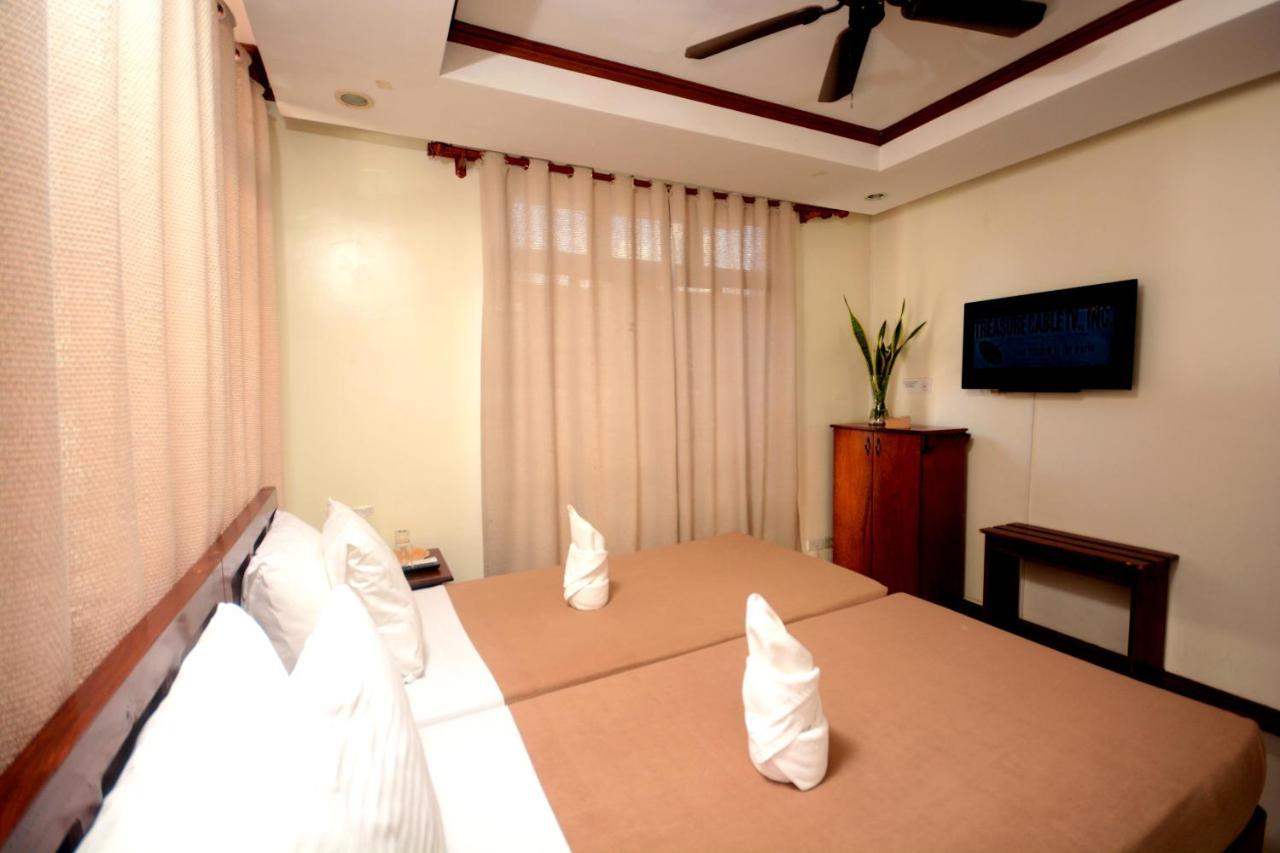 Ipil Suites El Nido Exteriör bild