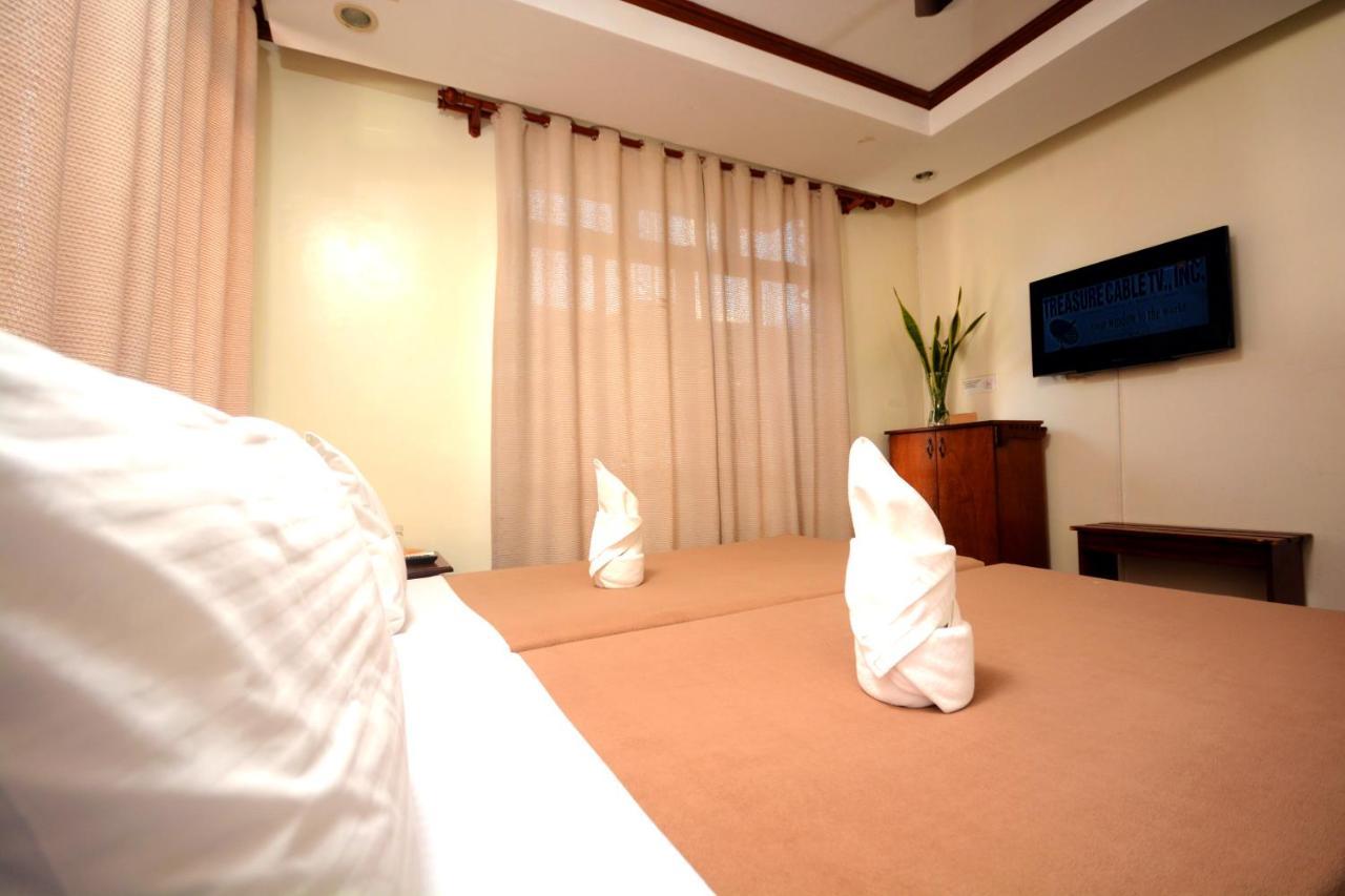 Ipil Suites El Nido Exteriör bild