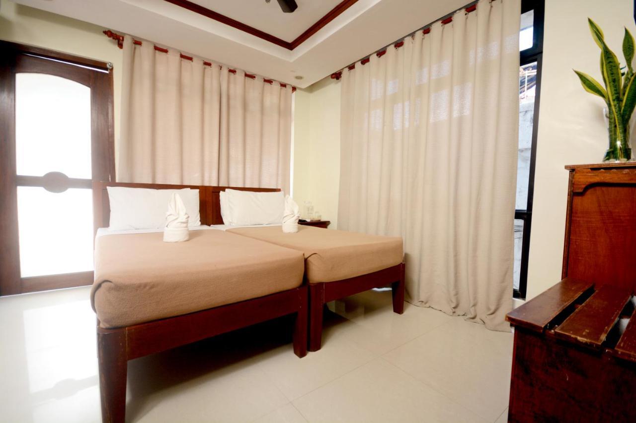 Ipil Suites El Nido Exteriör bild