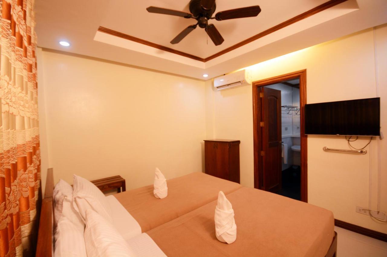 Ipil Suites El Nido Exteriör bild