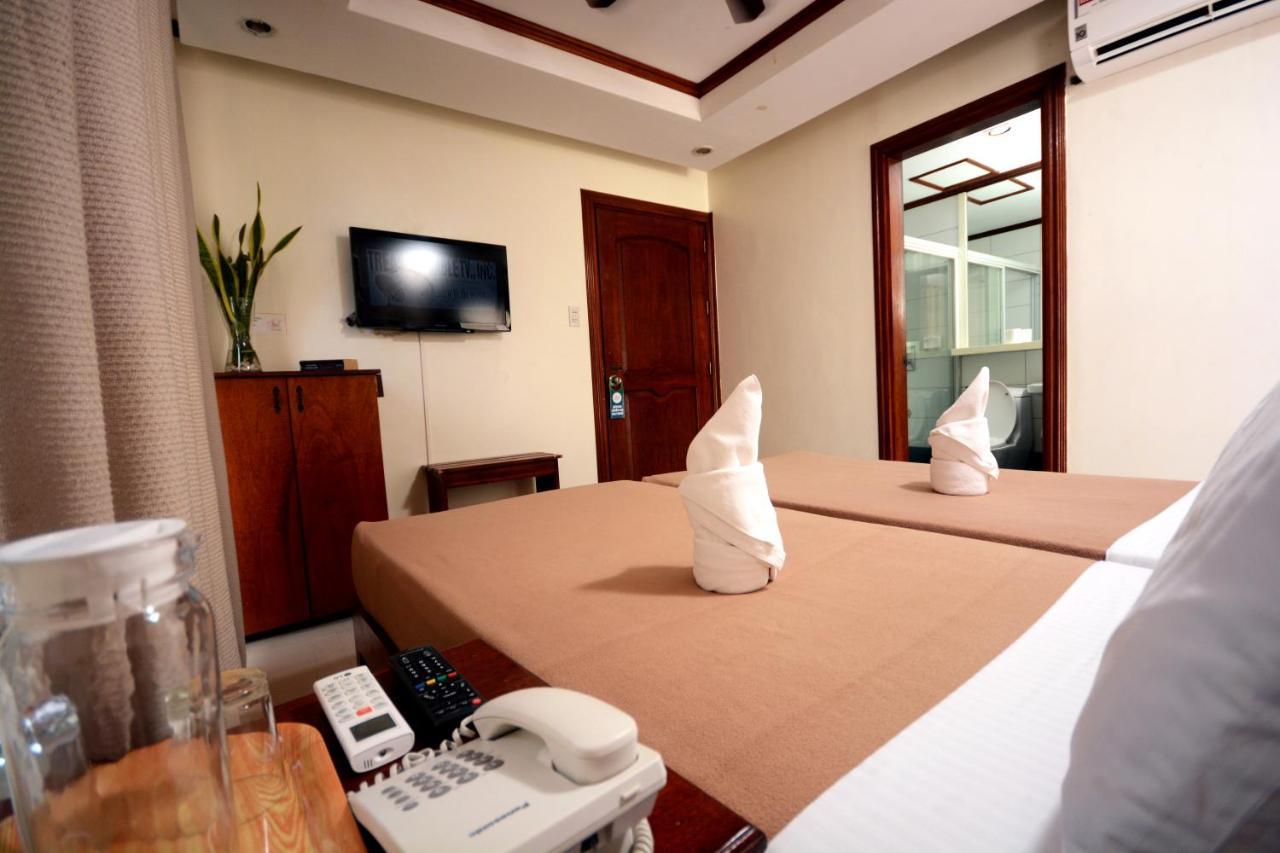 Ipil Suites El Nido Exteriör bild