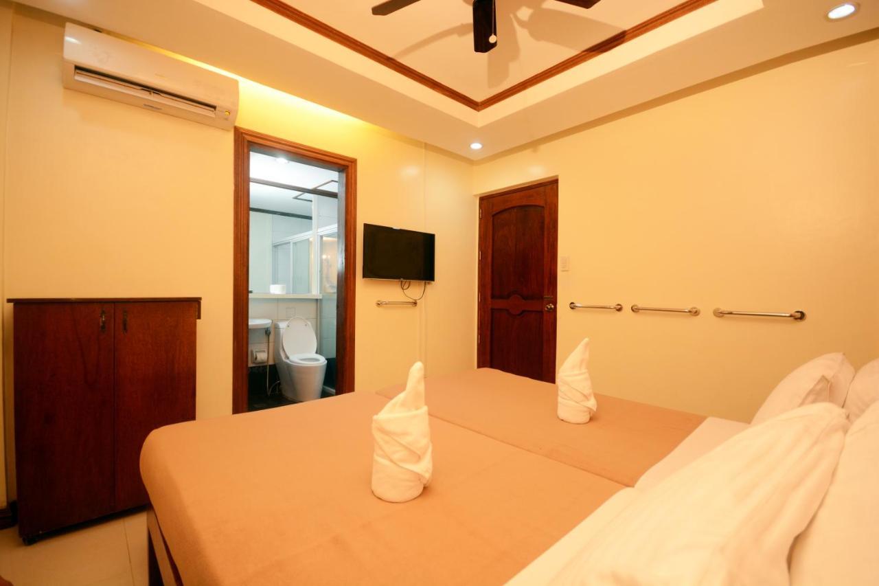 Ipil Suites El Nido Exteriör bild