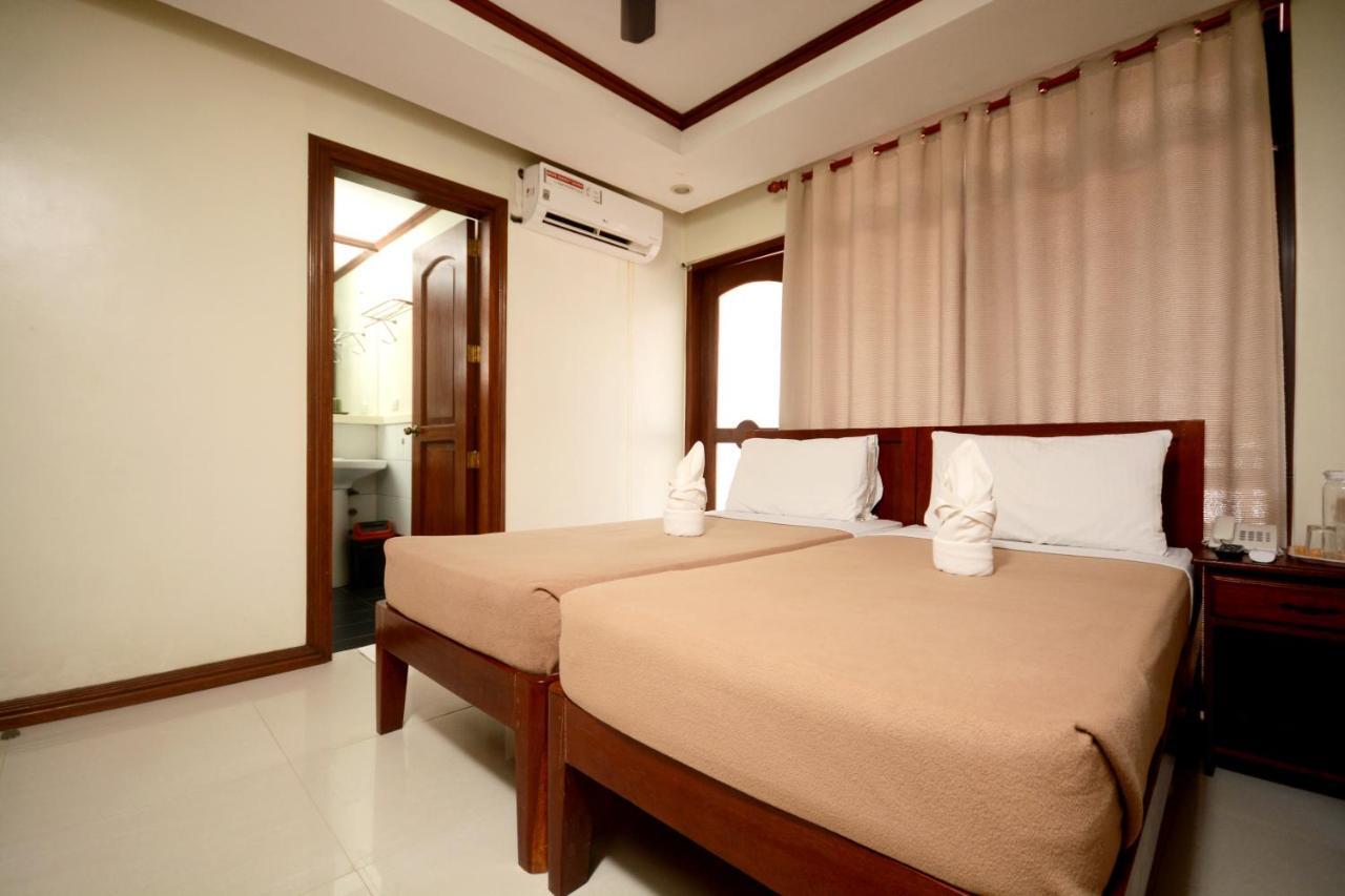 Ipil Suites El Nido Exteriör bild