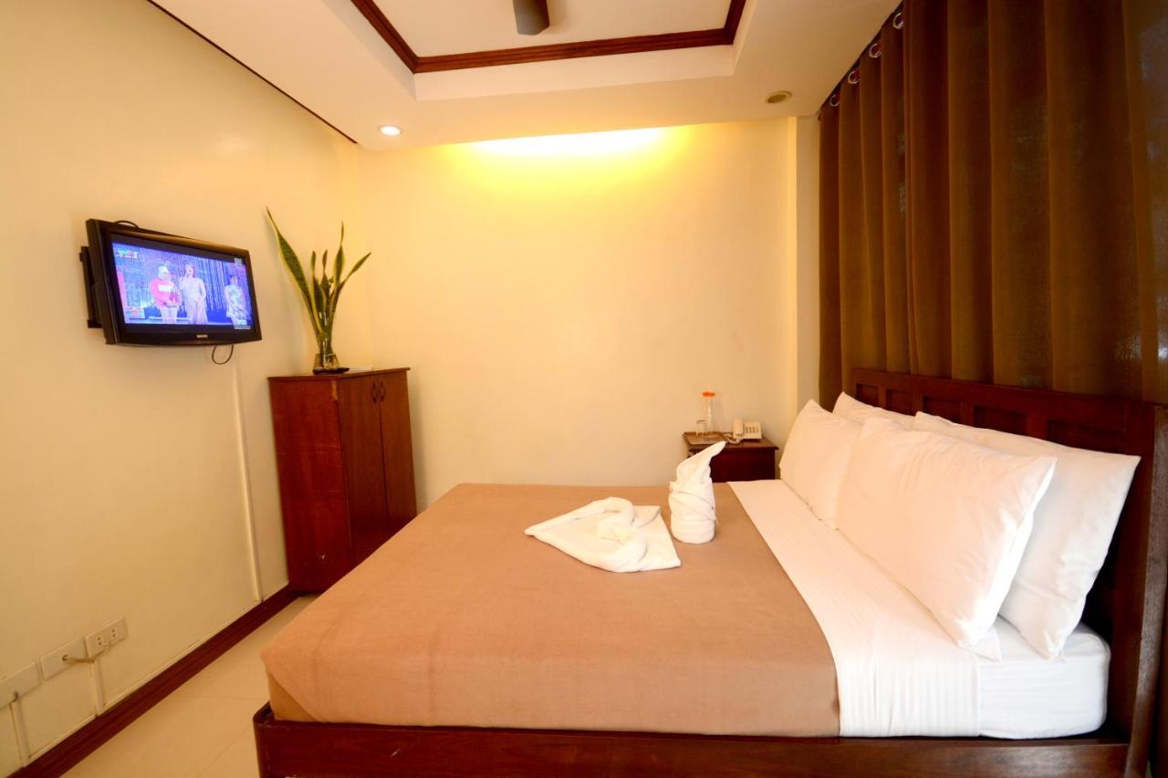 Ipil Suites El Nido Exteriör bild