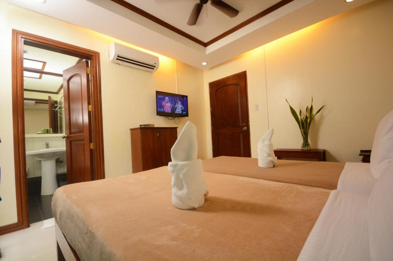 Ipil Suites El Nido Exteriör bild