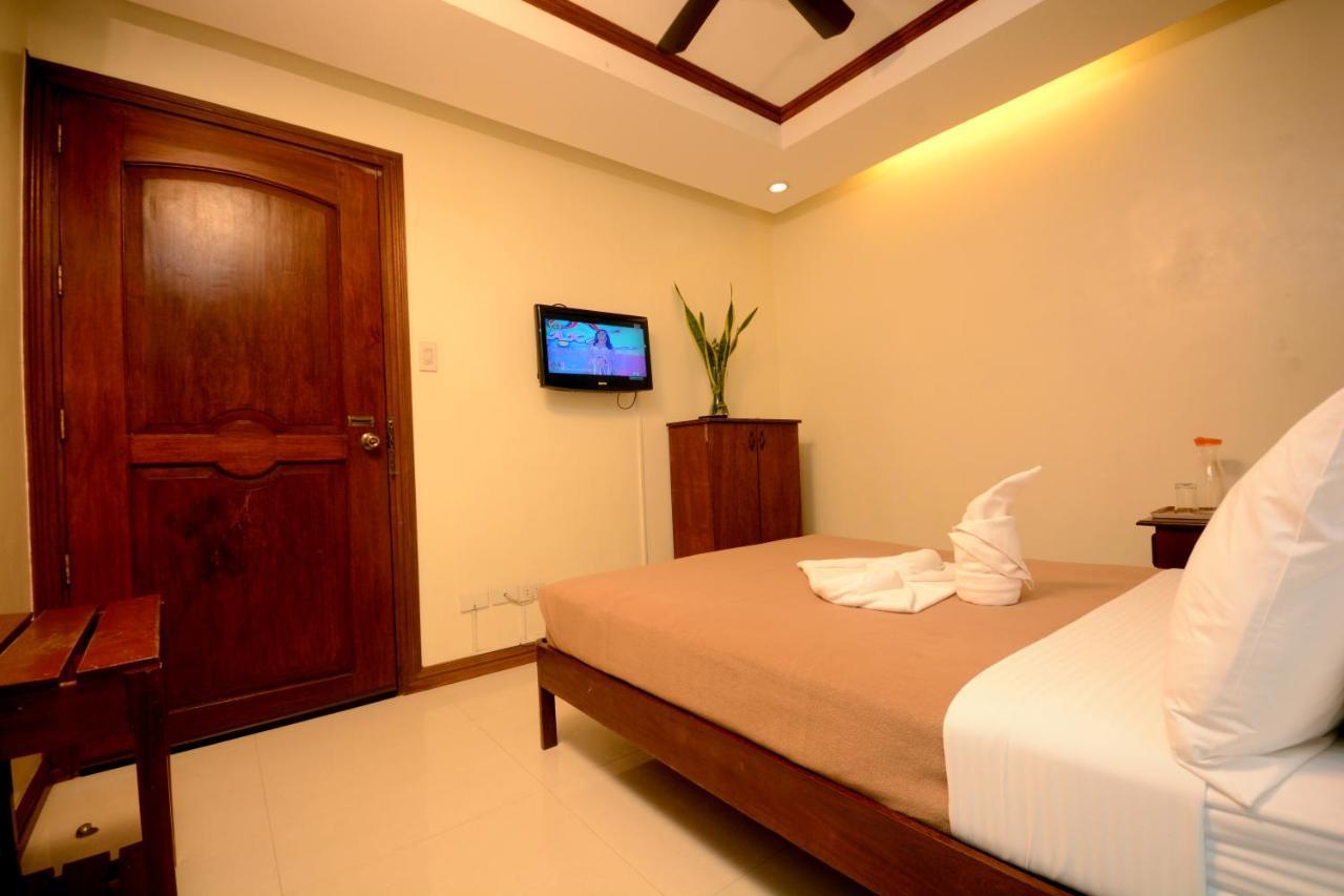 Ipil Suites El Nido Exteriör bild