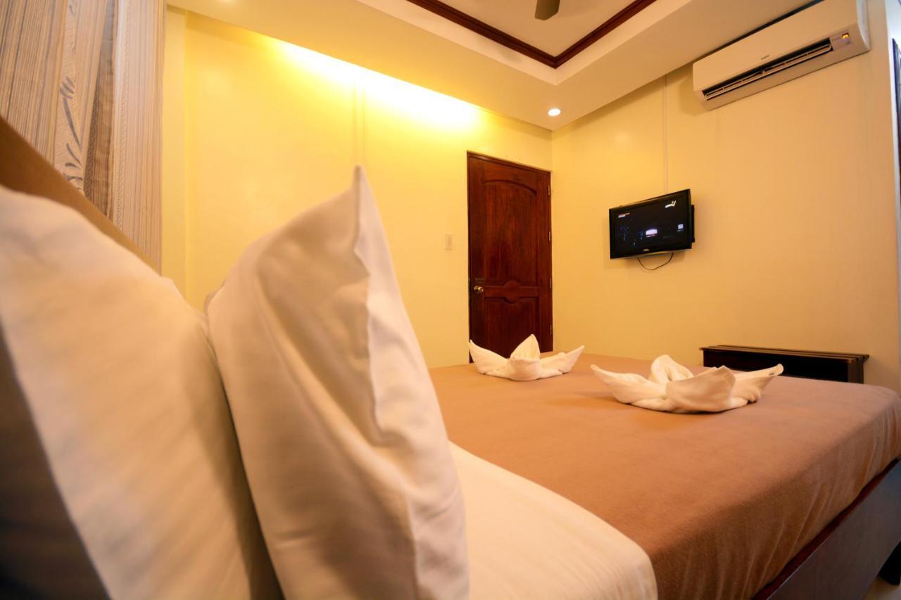 Ipil Suites El Nido Exteriör bild