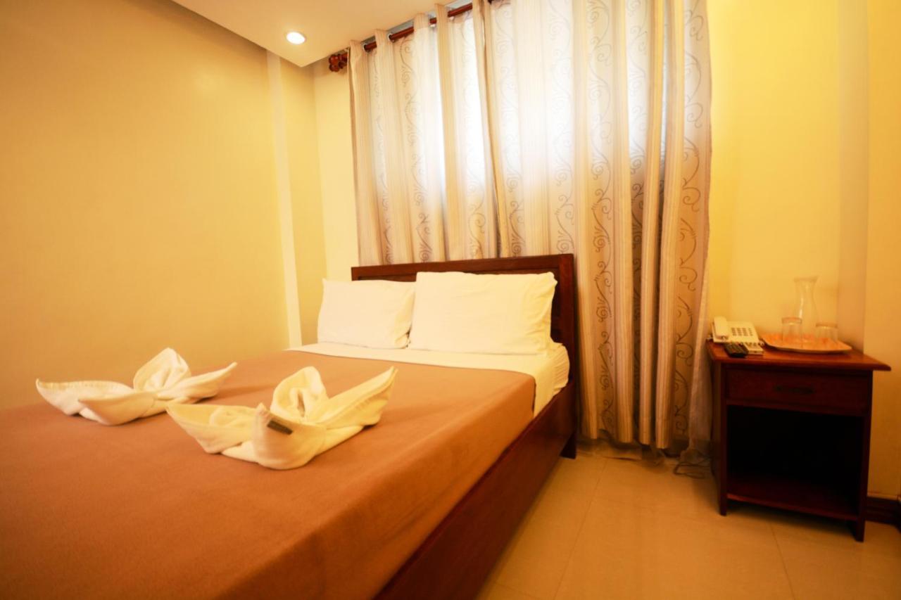 Ipil Suites El Nido Exteriör bild