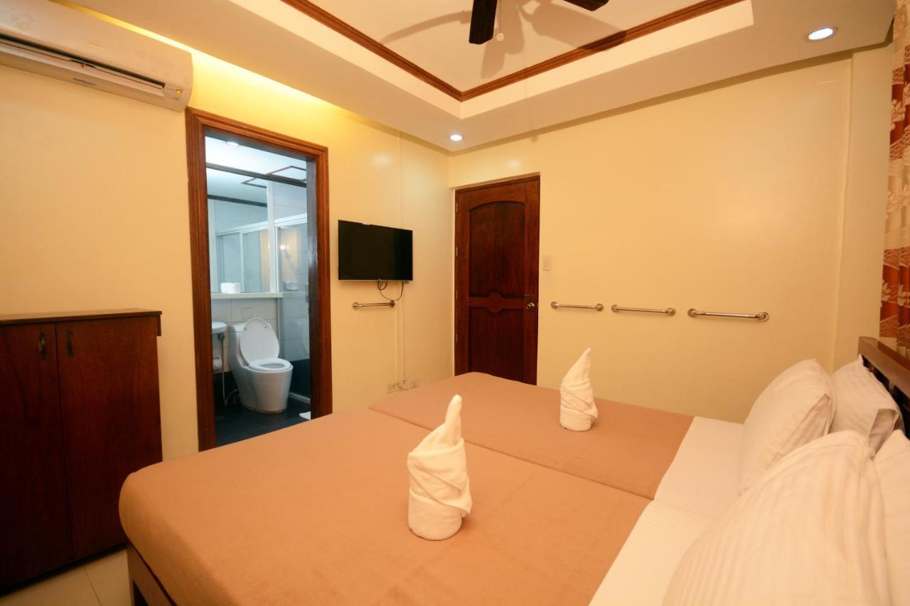 Ipil Suites El Nido Exteriör bild
