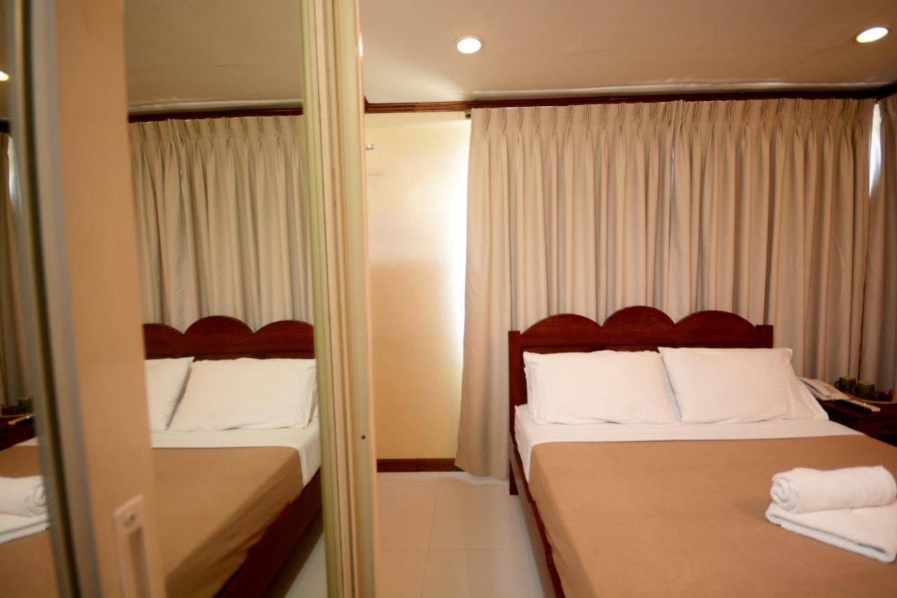 Ipil Suites El Nido Exteriör bild