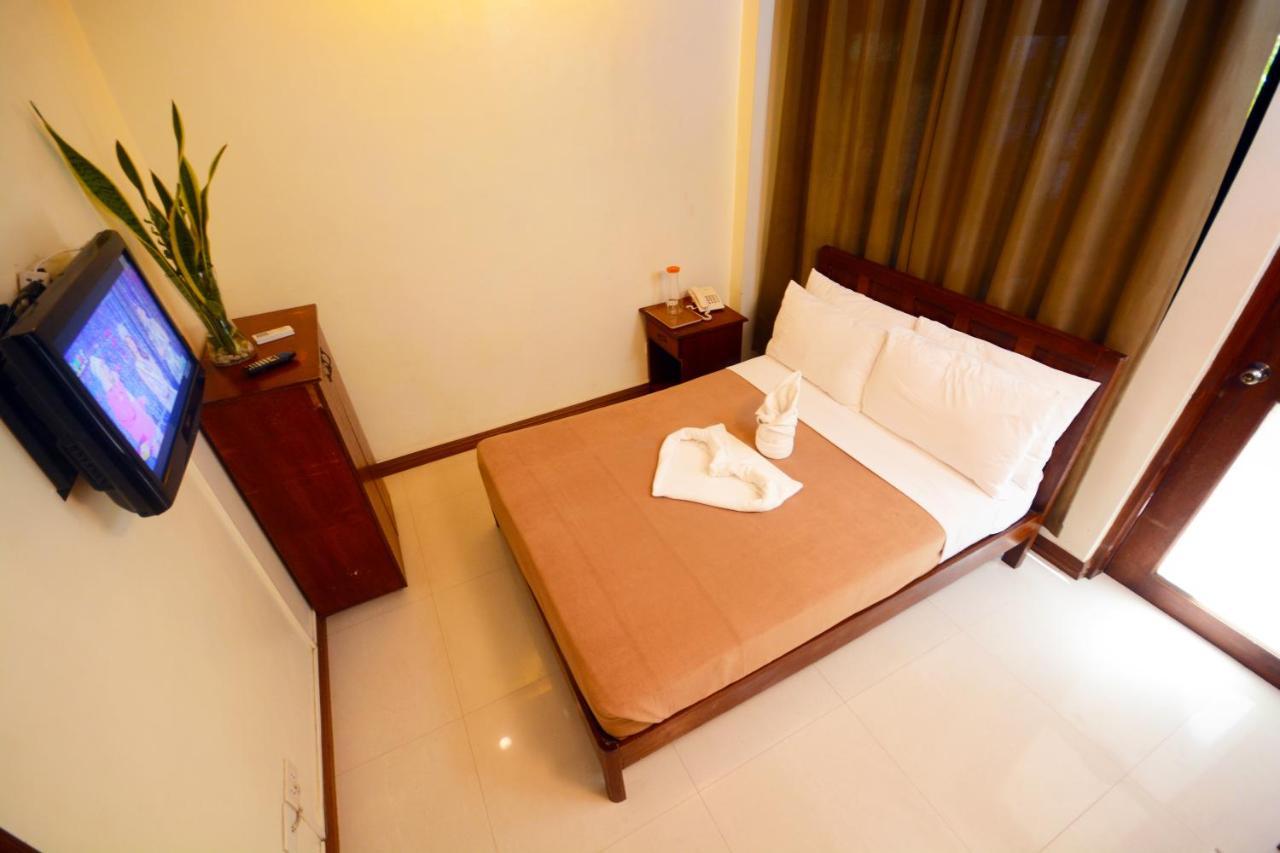 Ipil Suites El Nido Exteriör bild