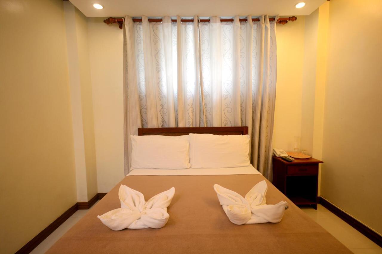 Ipil Suites El Nido Exteriör bild