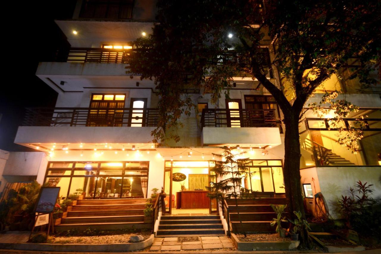 Ipil Suites El Nido Exteriör bild