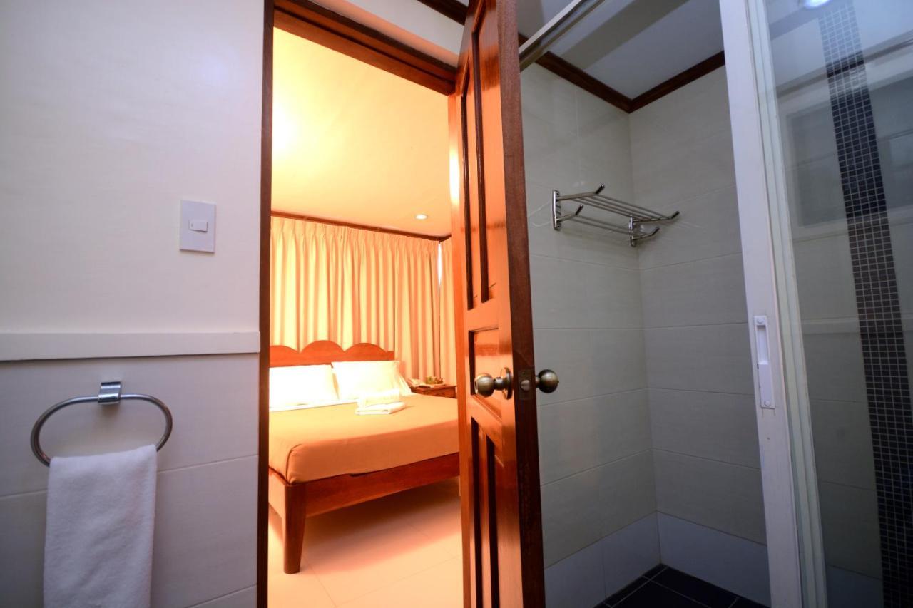 Ipil Suites El Nido Exteriör bild