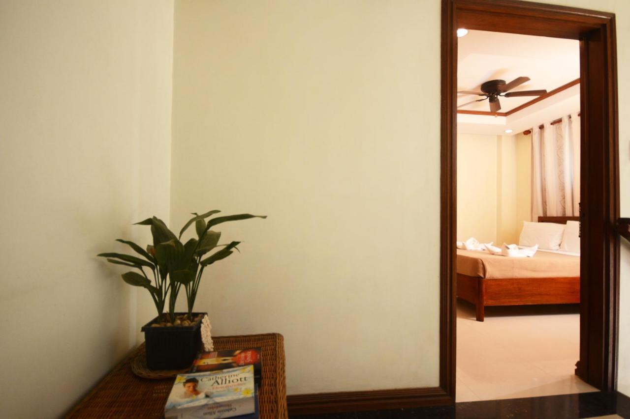 Ipil Suites El Nido Exteriör bild