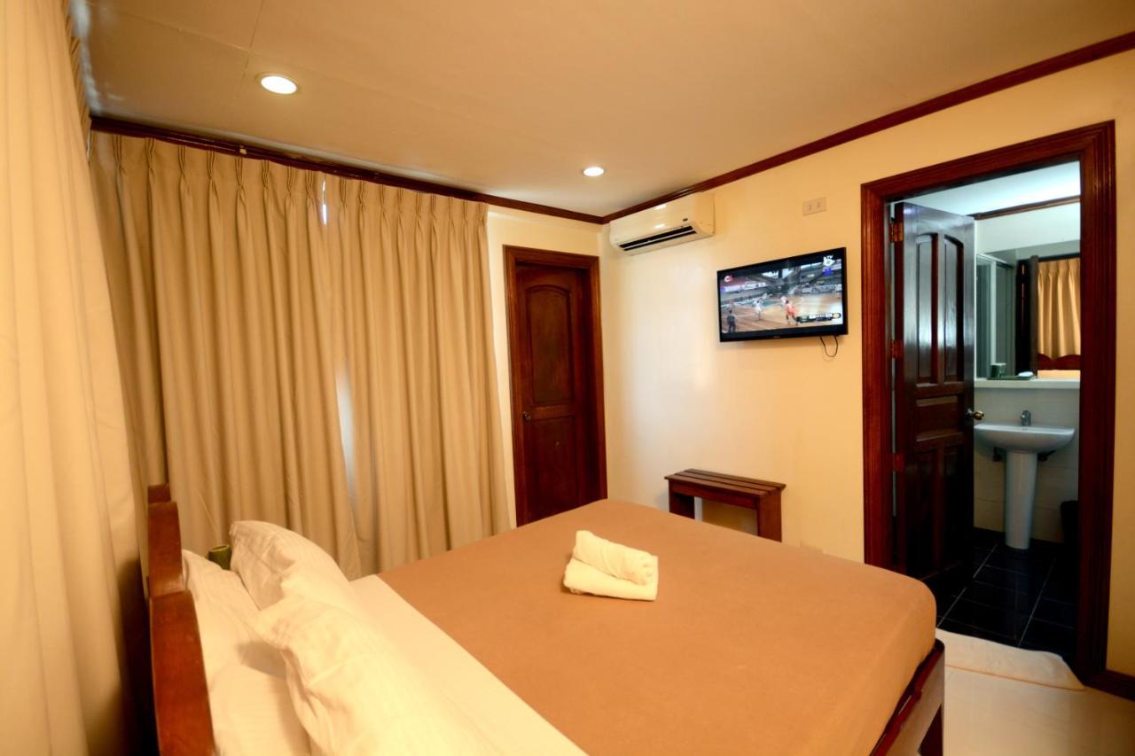 Ipil Suites El Nido Exteriör bild