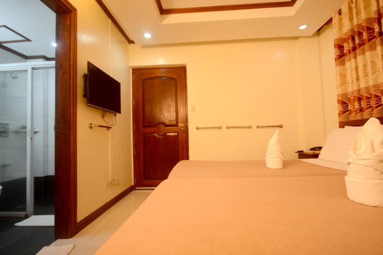 Ipil Suites El Nido Exteriör bild