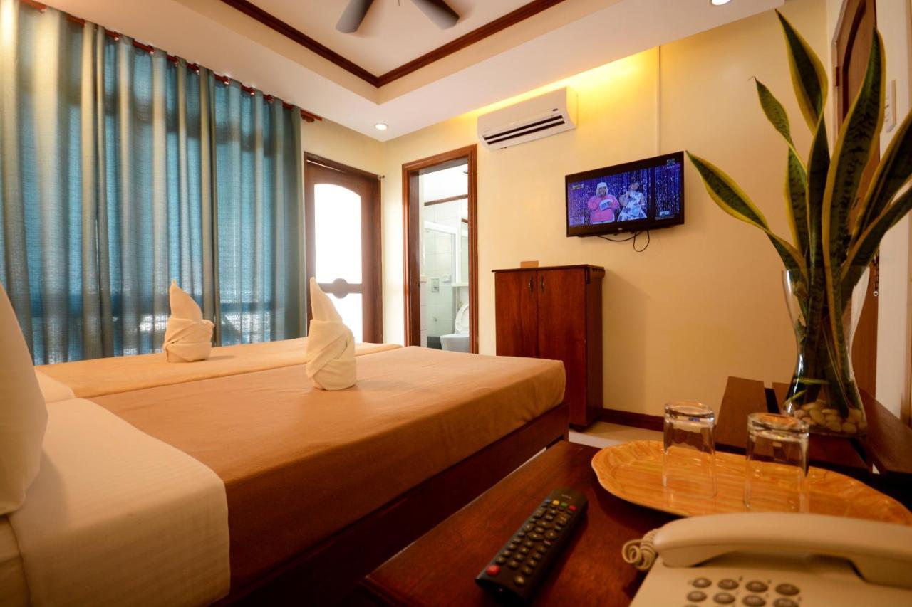 Ipil Suites El Nido Exteriör bild