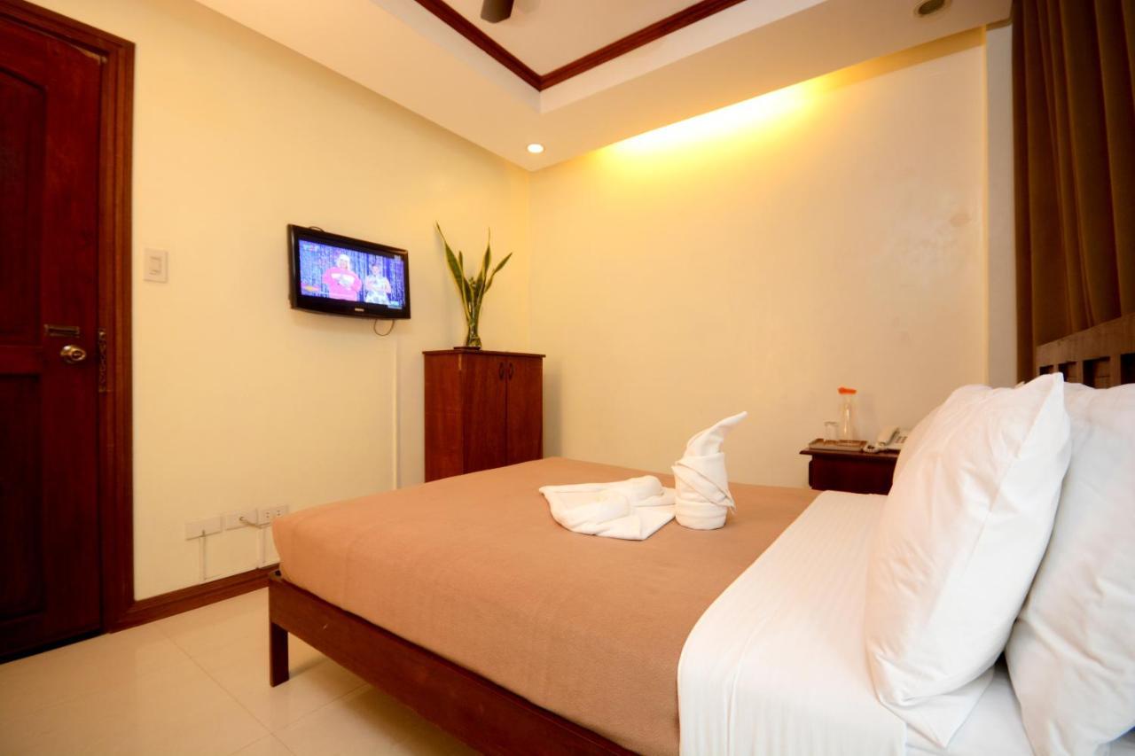 Ipil Suites El Nido Exteriör bild