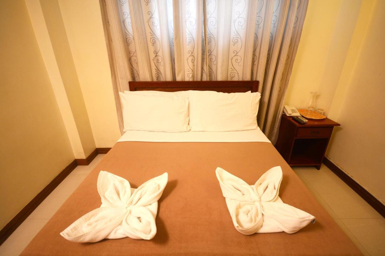 Ipil Suites El Nido Exteriör bild