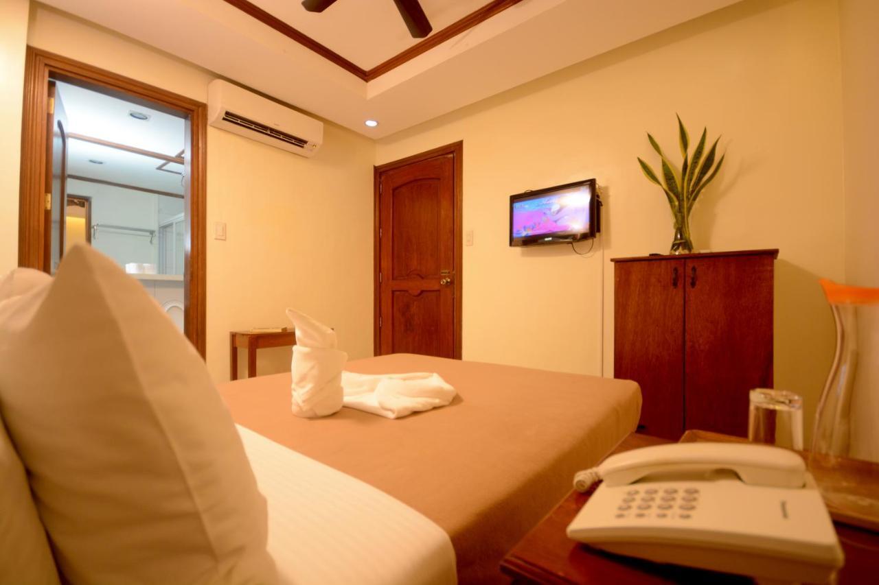 Ipil Suites El Nido Exteriör bild