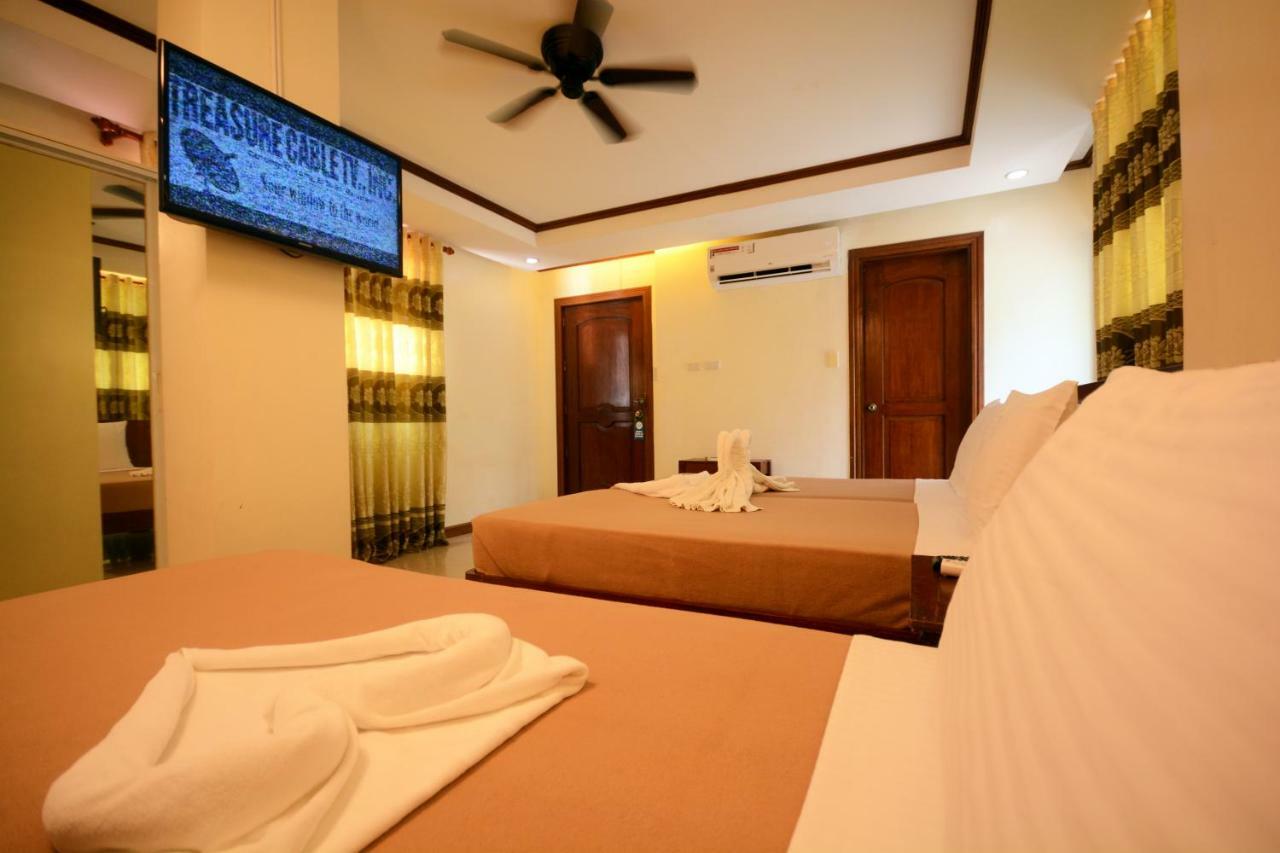 Ipil Suites El Nido Exteriör bild