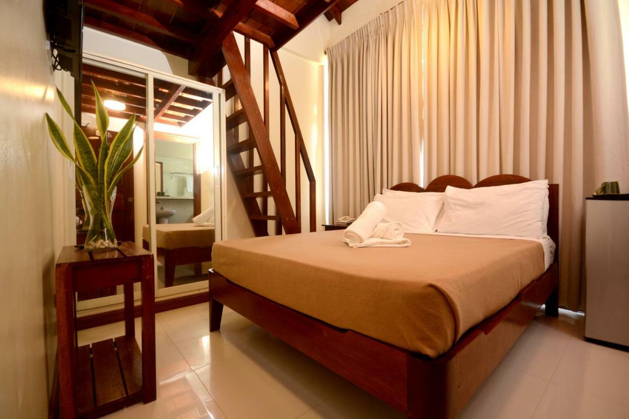 Ipil Suites El Nido Exteriör bild