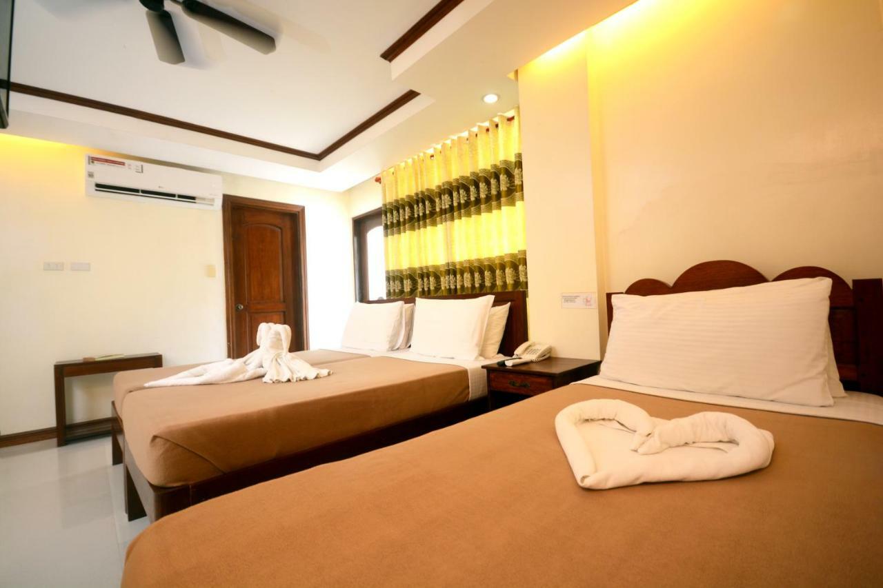 Ipil Suites El Nido Exteriör bild